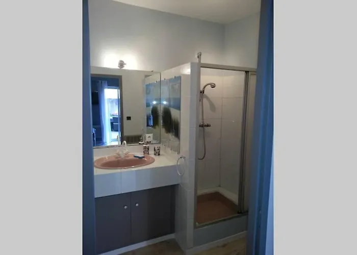 Appartement Meuble Classe 3*** Ideal Cure Thermale, Avec Terrasse De 30M2, Magnifique Vue