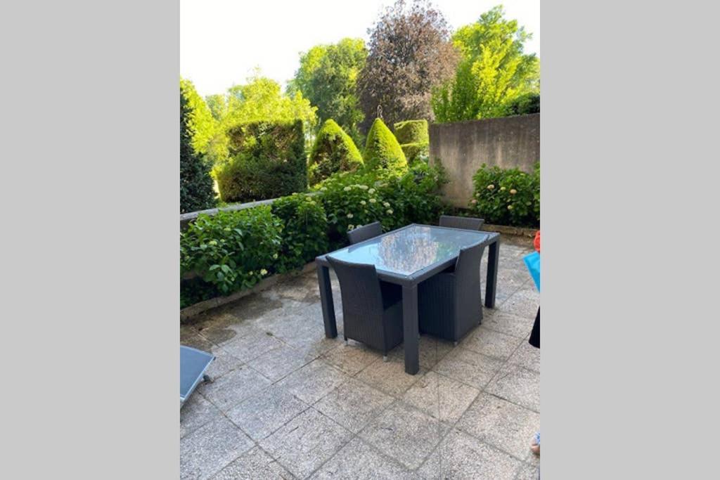 Meuble Classe 3*** Ideal Cure Thermale, Avec Terrasse De 30m2, Magnifique Vue